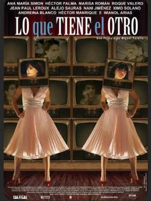 Постер: Lo que tiene el otro