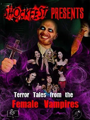 Постер: Terror Tales from the Female Vampires