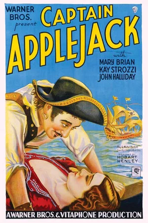 Постер: Captain Applejack