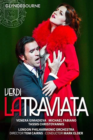 Постер: Verdi: La traviata