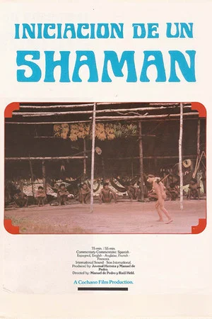 Постер: Iniciación de un shamán