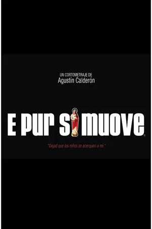 Постер: Y sin embargo se mueve (e pur si muove)