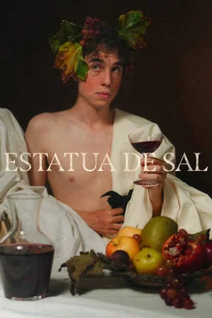Постер: Estatua de sal