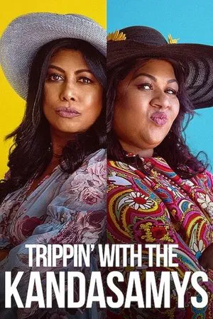 Постер: Trippin’ with the Kandasamys