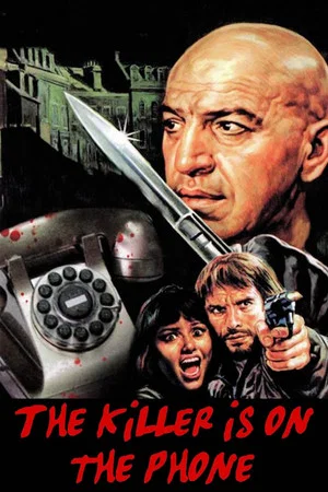 Постер: The Killer Is on the Phone