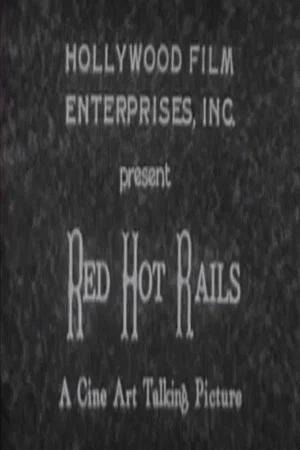 Постер: Red Hot Rails