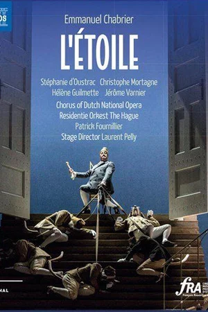 Постер: Chabrier: The Star