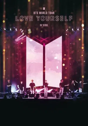 Постер: BTS World Tour: Love Yourself in Seoul