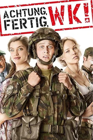 Постер: Ready, Steady, Ommm!