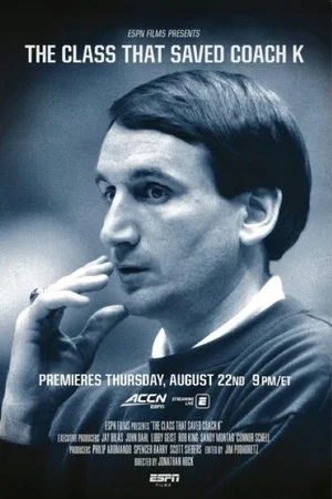 Постер: The Class That Saved Coach K