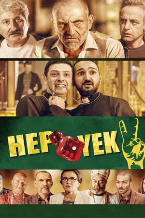 Постер: Hep Yek 2