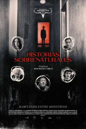 Постер: Supernatural Stories