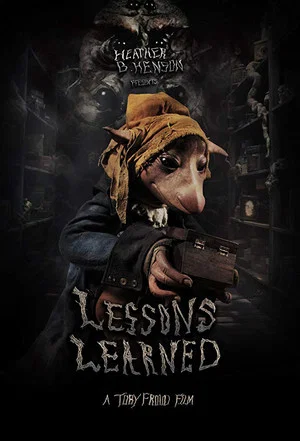 Постер: Lessons Learned