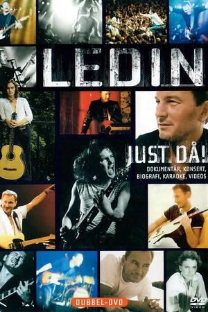 Постер: Tomas Ledin: Just då!