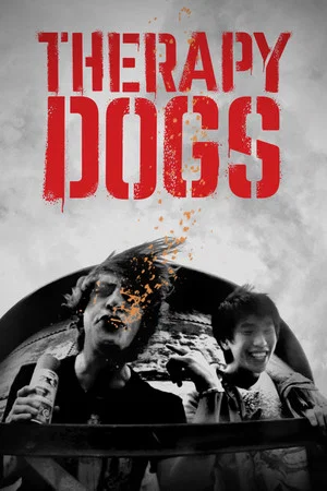 Постер: Therapy Dogs