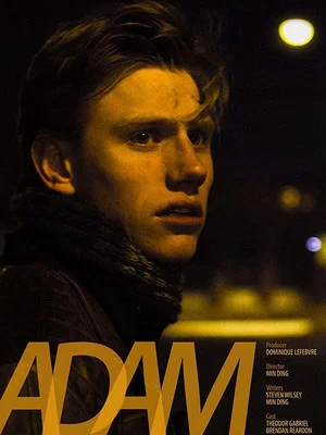 Постер: Adam