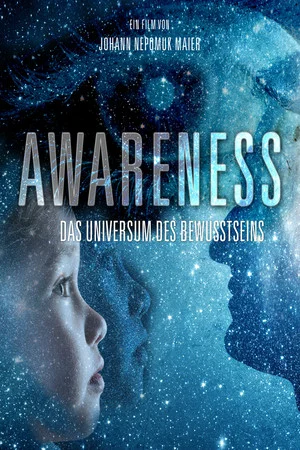 Постер: AWARENESS - Das Universum des Bewusstseins