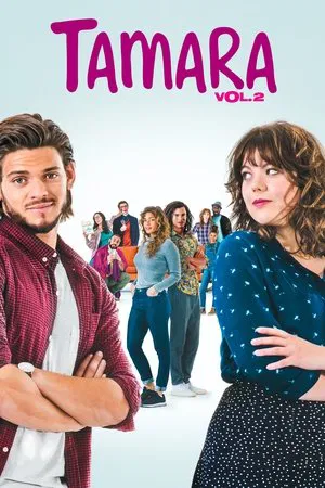 Постер: A New Girl in Paris!