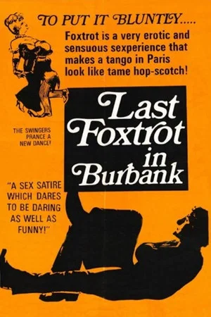 Постер: The Last Foxtrot in Burbank