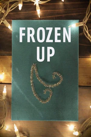 Постер: Frozen Up