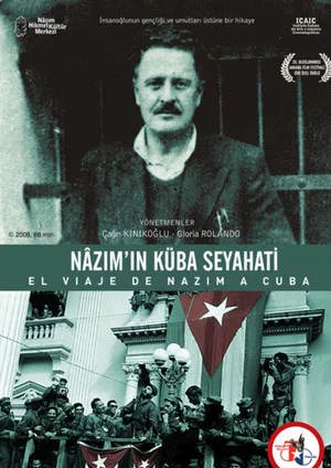 Постер: Nazım'ın Küba Seyahati