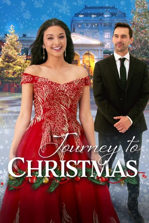 Постер: Journey to Christmas