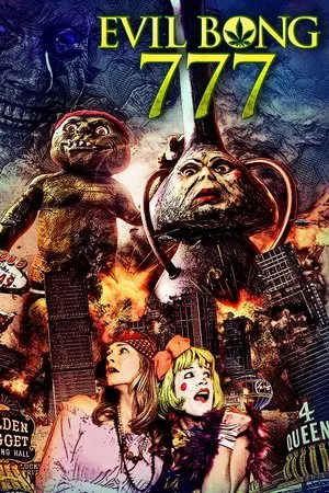Постер: Evil Bong 777