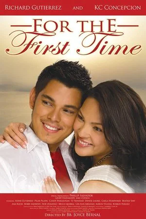 Постер: For the First Time