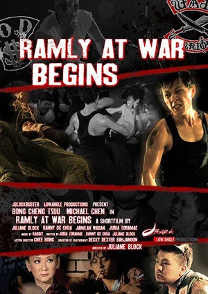 Постер: Ramly at War Begins