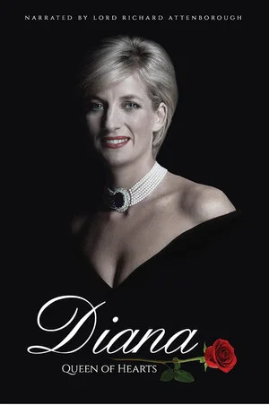 Постер: Diana: Queen of Hearts