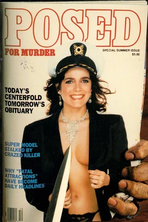 Постер: Posed for Murder