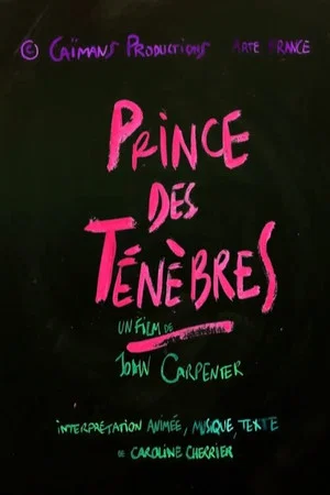 Постер: Prince of Darkness