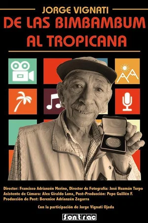 Постер: De las BimBamBum al Tropicana