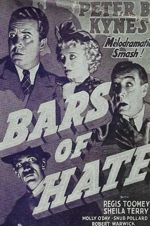 Постер: Bars of Hate