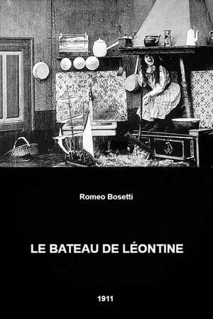 Постер: Léontine's Boat