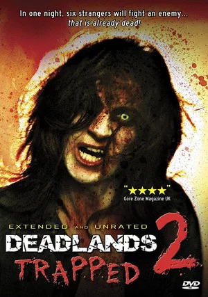 Постер: Deadlands 2: Trapped