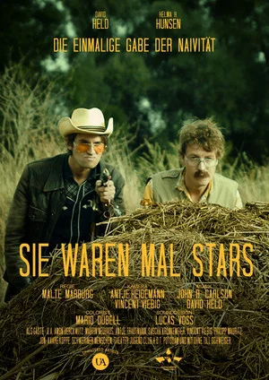 Постер: Once they were Stars!
