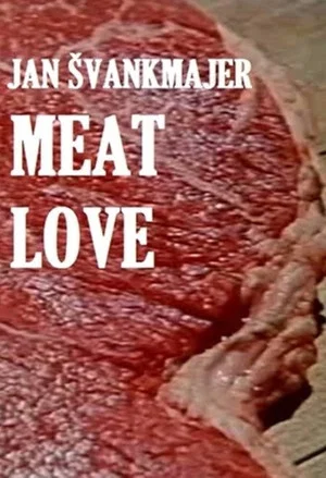 Постер: Meat Love