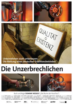 Постер: Die Unzerbrechlichen