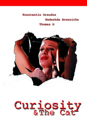 Постер: Curiosity & the Cat