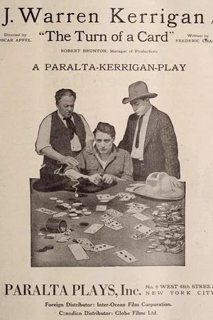 Постер: The Turn of a Card