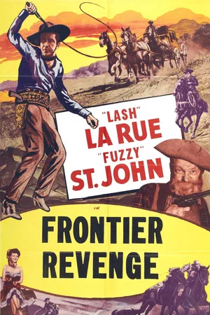 Постер: Frontier Revenge