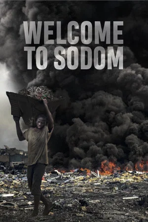 Постер: Welcome to Sodom
