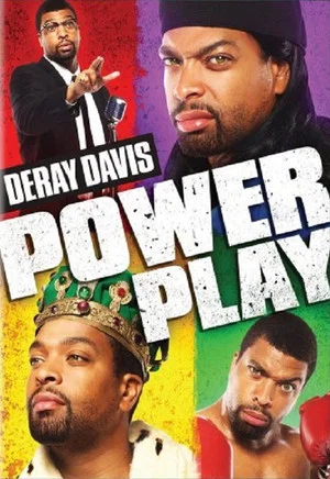 Постер: Deray Davis: Power Play