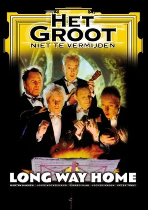 Постер: Het Groot Niet Te Vermijden: Long Way Home
