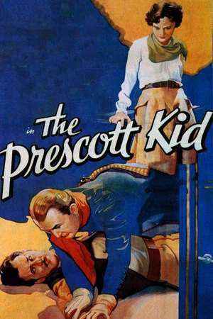 Постер: The Prescott Kid