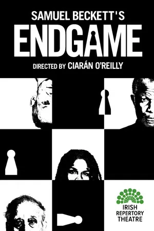 Постер: Endgame
