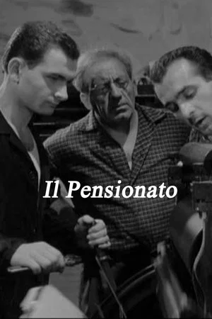Постер: Il pensionato