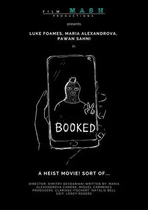 Постер: Booked