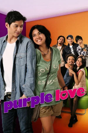 Постер: Purple Love